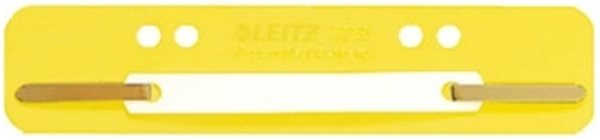 Heftstreifen Plastik 35x158mm gelb Leitz (3710-00-15)