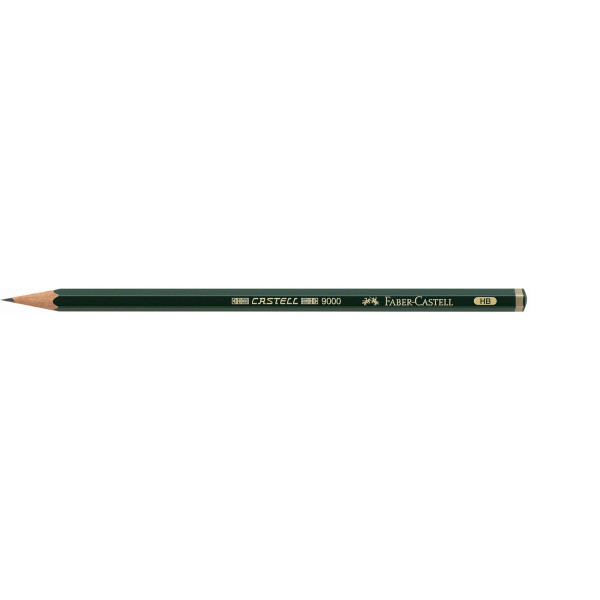 Bleistift Faber-Castell HB 