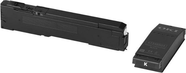 Original Toner OKI 09006130 (z.B. C650), ca. 7.000 S., schwarz 