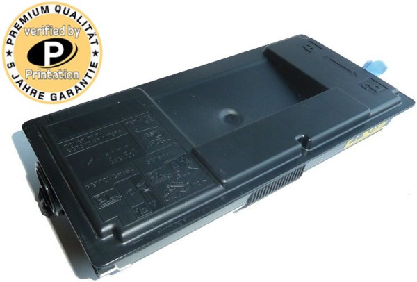 Printation Toner ersetzt Kyocera TK-3100, ca. 12.500 S., schwarz 