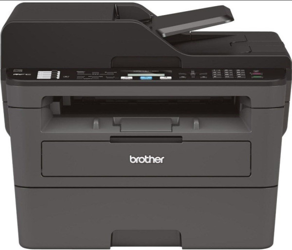 Brother MFC-L2710DN S/W-Laser--Multifunktionsgerät, Gebrauchtgerät <30.000S. 