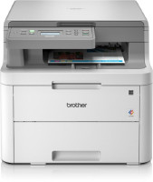 Brother DCP-L3510CDW Farblaser-Multifunktionsgerät (3in1), Gebrauchtgerät <1.500 
