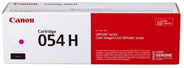 Original Toner Canon 3026C002 / 054H, ca. 2.300 S., magenta