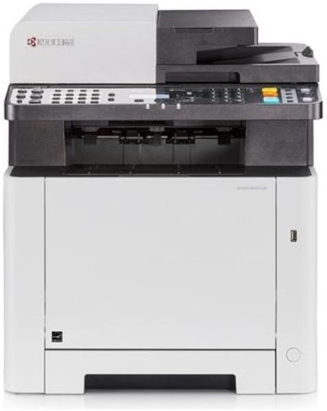 Kyocera Ecosys M5521cdw Farblaser-Multifunktionsgerät, Gebrauchtgerät, <10.000S. 