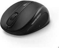 Maus Hama MW-400, 6-Tasten, kabellos per Funk, schwarz  Maus Hama MW-400, 6-Tasten, kabellos per Funk, schwarz