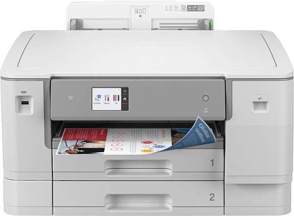 Brother HL-J6010DW A3-Inkjet (nur drucken), 2x Papierfach,Vorführgerät(wie neu) 