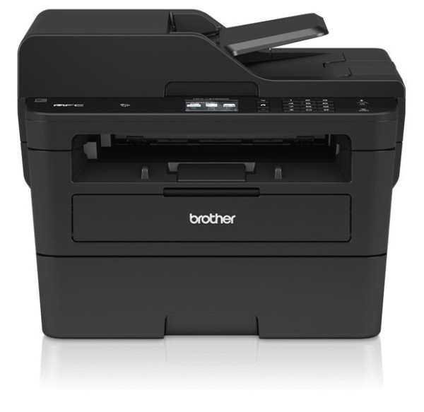 Brother MFC-L2750DW S/W-Laser-Multifunktionsgerät, Gebrauchtgerät 