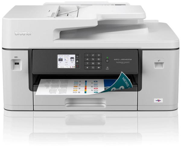 Brother MFC-J6540DW Tintenstrahl-Multifunktionsgerät, Vorführgerät (wie neu) 