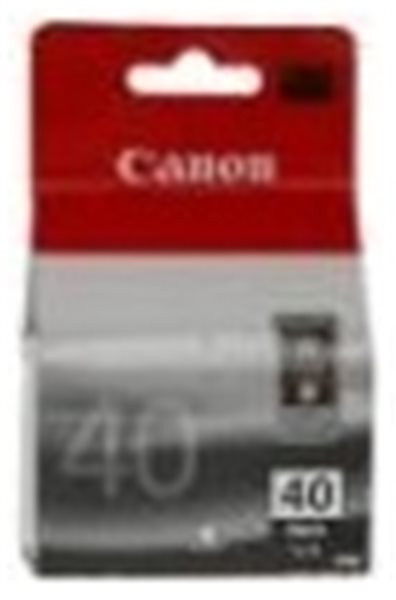 Original Tinte Canon PG-40, ca. 329 S., schwarz