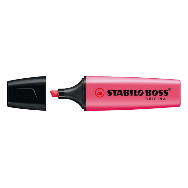 Textmarker Stabilo BOSS Original pink (70/56) 