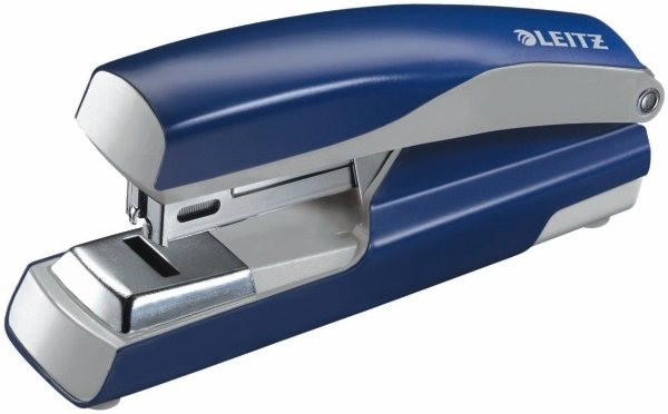 Heftgerät bis 30 Blatt Leitz blau (5505-00-35) Nexxt Serie Flachheftgerät