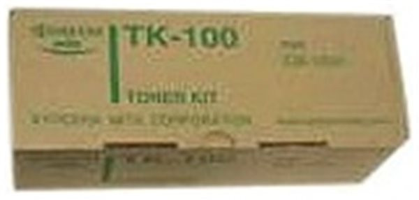 Original Toner Kyocera TK-100, ca. 6.000 S., schwarz 