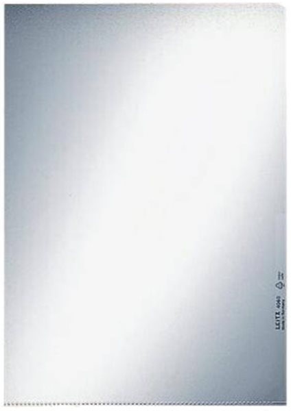 Sichthüllen A4 farblos Leitz PP-Folie 0,16mm (4060-00-00) 