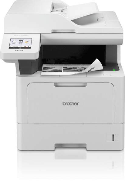 Brother DCP-L5510DW S/W-Laser-Multifunktionsgerät, Vorführgerät (wie neu) 