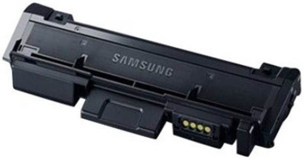 Original Toner HP-Samsung MLT-D116L / SU828A, ca. 3.000 S., schwarz 