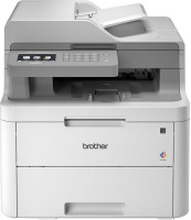 Brother DCP-L3550CDW Farblaser-Multifunktionsgerät (3in1), Gebrauchtgerät 