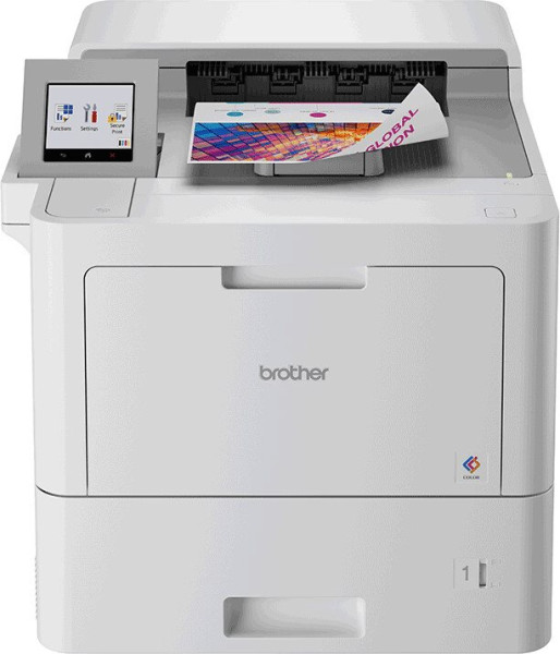 Brother HL-L9470CDN Farblaserdrucker, gebraucht <10.000S.