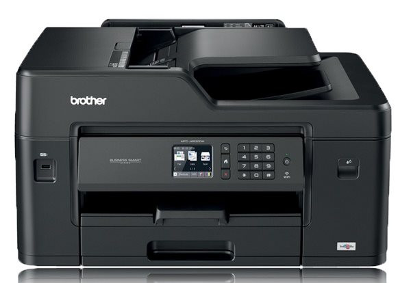 Brother MFC-J6530DW Tintenstrahl-Multifunktionsgerät, gebraucht 