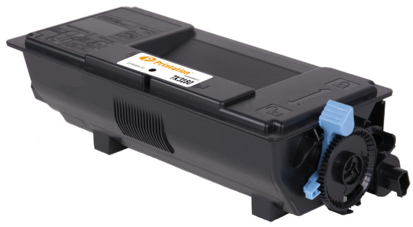 Printation Toner ersetzt Kyocera TK-3160, ca. 12.500 S., schwarz 