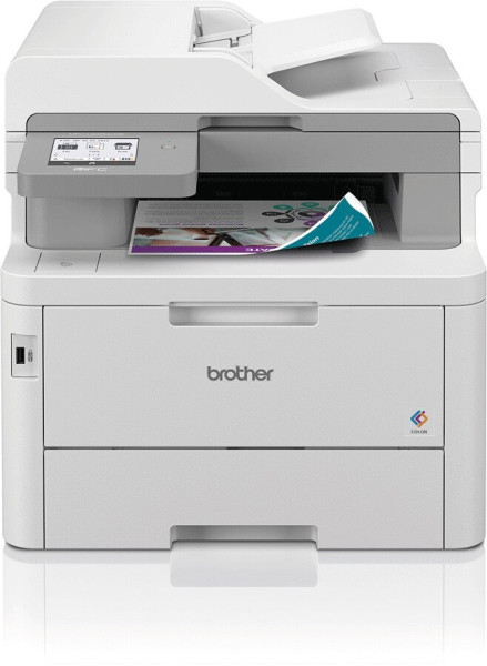 Brother MFC-L8390CDW Farblaser-Multifunktionsgerät, Vorführgerät (wie neu) 