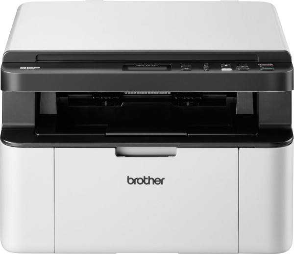 Brother DCP-1610W S/W-Laser-Multifunktionsgerät, Vorführgerät <15 S. 