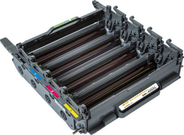 Printation Trommeleinheit ersetzt Brother DR-421CL, ca. 50.000 S.