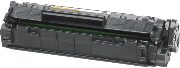 Printation Toner ersetzt HP 12A / Q2612A, ca. 2.000 S., schwarz