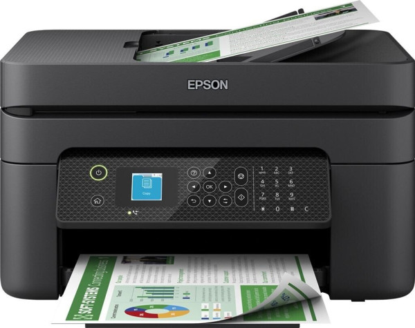 Epson WorkForce WF-2930DWF Tintenstrahl-Multifunktionsgerät 
