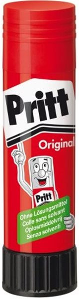 Klebestift Pritt 43g lösungsmittelfrei 