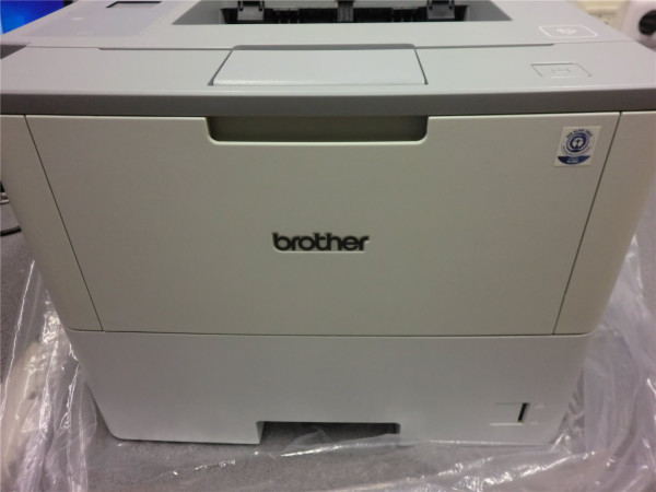 Brother HL-L6400DW S/W- Laserdrucker (<20.000 S.) gebraucht, Toner/ Trommel NEU 