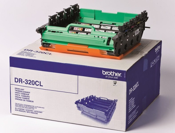 Original Trommeleinheit Brother DR-320CL, ca. 25.000 S.
