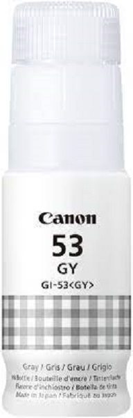 Original Tinte Canon GI-53GY, ca. 8.000 S., grau