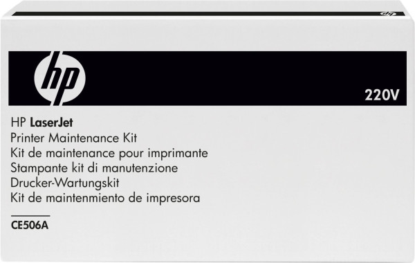 Original Fixiereinheit HP CE506A 