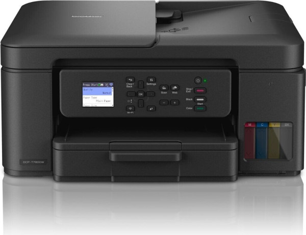 Brother DCP-T780DW Tintenstrahl-Multifunktionsgerät, Vorführgerät (wie neu) 