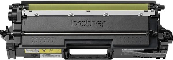 Original Toner Brother TN-821XLY, ca. 9.000 S., gelb 