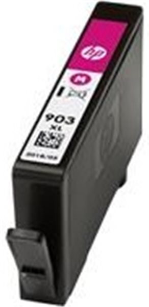 Original Tinte HP 903XL / T6M07AE, ca. 825 S., magenta