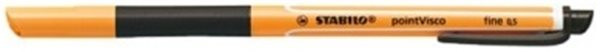 Stabilo Point Visco Rollerball schwarz (1099/46) 