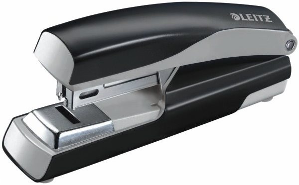 Heftgerät bis 30 Blatt Leitz schwarz (5505-00-95)Nexxt Serie Flachheftgerät