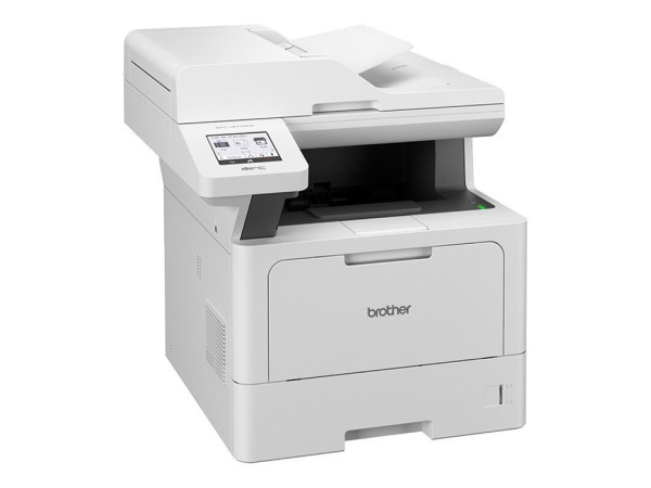 Brother MFC-L5710DN S/W-Laser-Multifunktionsgerät - Vorführgerät (wie neu)