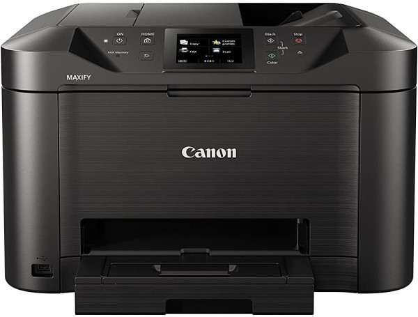 Canon MAXIFY MB5150 Tintenstrahl-Multifunktionsgerät - Vollduplex Gebrauchtgerät 