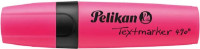 Textmarker Pelikan 490 rosa (814102)  Textmarker Pelikan 490 rosa (814102)