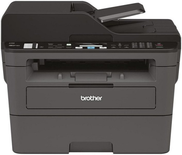 Brother MFC-L2710DW S/W-Laser-Multifunktionsgerät,Gebrauchtgerät < 15.000 Seiten 