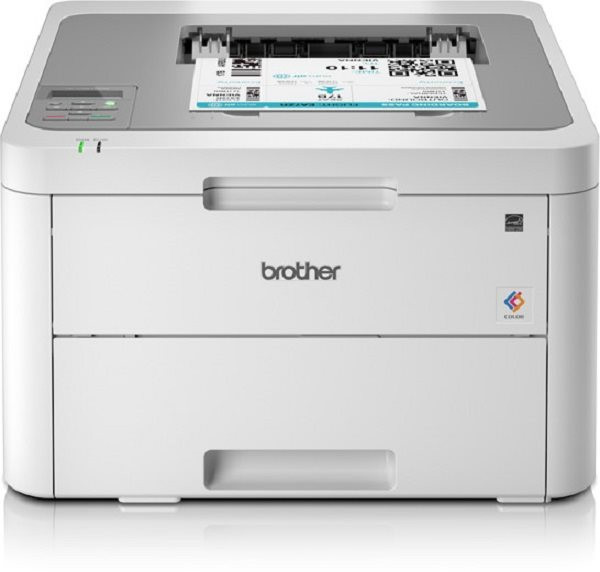 Brother HL-L3210CW Farblaserdrucker, Vorführgerät < 75 Seiten