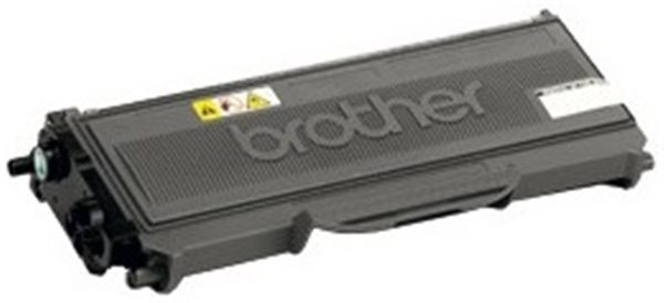 Original Toner Brother TN-2110, ca. 1.500 S., schwarz
