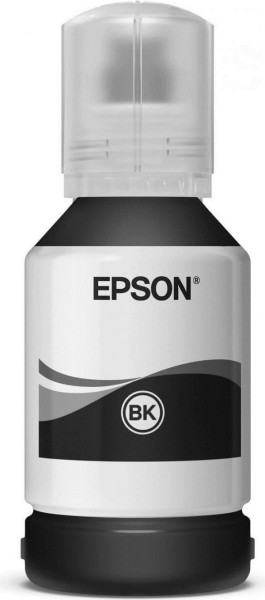 Original Tinte Epson T03M140, ca. 6.000 S., Nachfüllflasche, schwarz