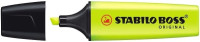 Textmarker Stabilo BOSS Original gelb (70/24)  Textmarker Stabilo BOSS Original gelb (70/24)