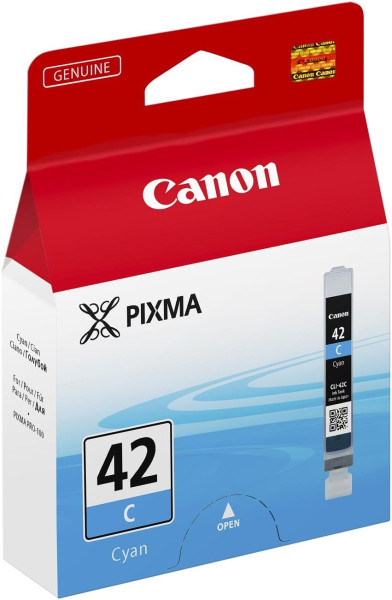 Original Tinte Canon CLI-42C, cyan 