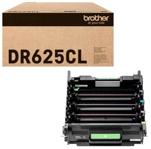Original Trommeleinheit Brother DR-625CL, ca. 50.000 S. 
