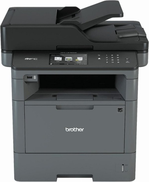 Brother MFC-L5750DW S/W-Laser-Multifunktionsgerät, Gebrauchtgerät 