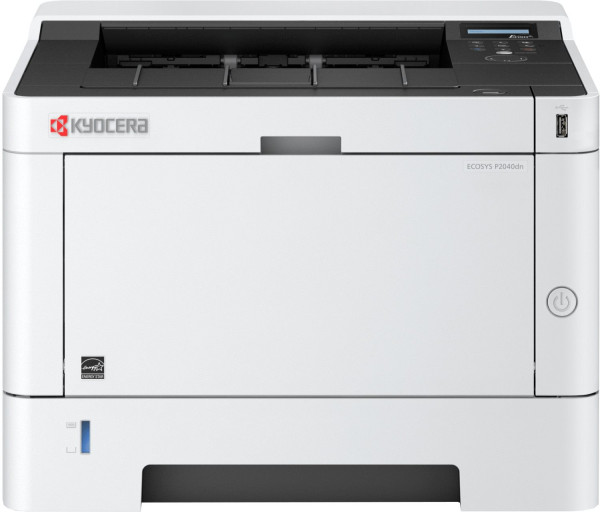 Kyocera Ecosys P2040DN S/W-Laserdrucker, Vorführgerät, < 100S. 